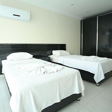 Orka Royal Hills Apartments Ovacık Екстериор снимка