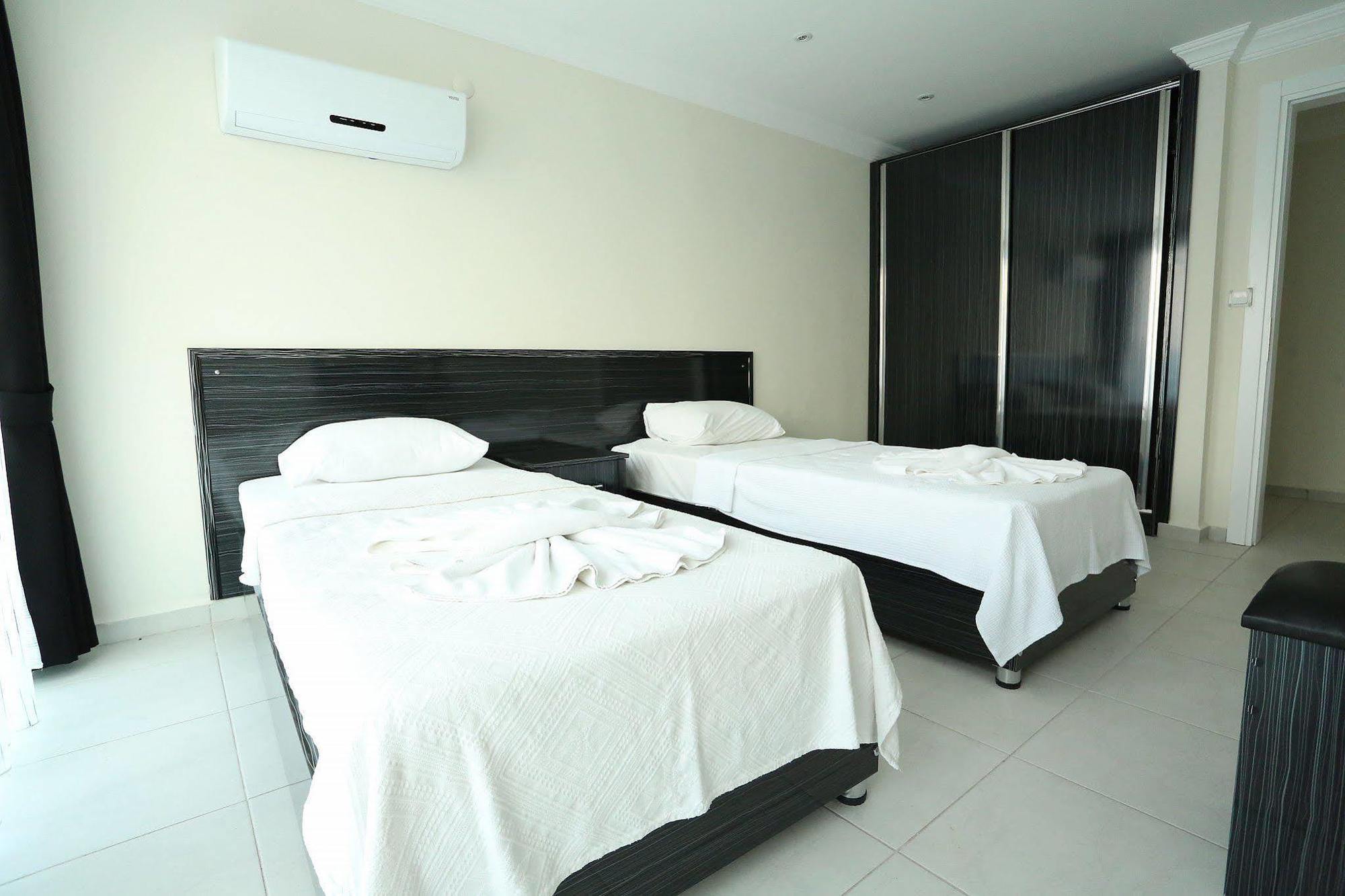 Orka Royal Hills Apartments Ovacık Екстериор снимка